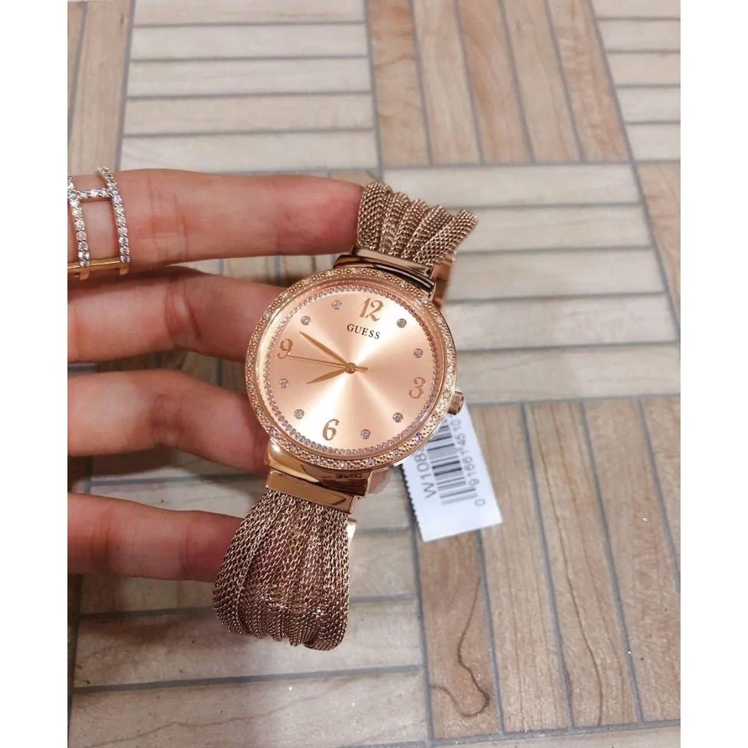 Guess Watch For Women - Ref. W1083L3