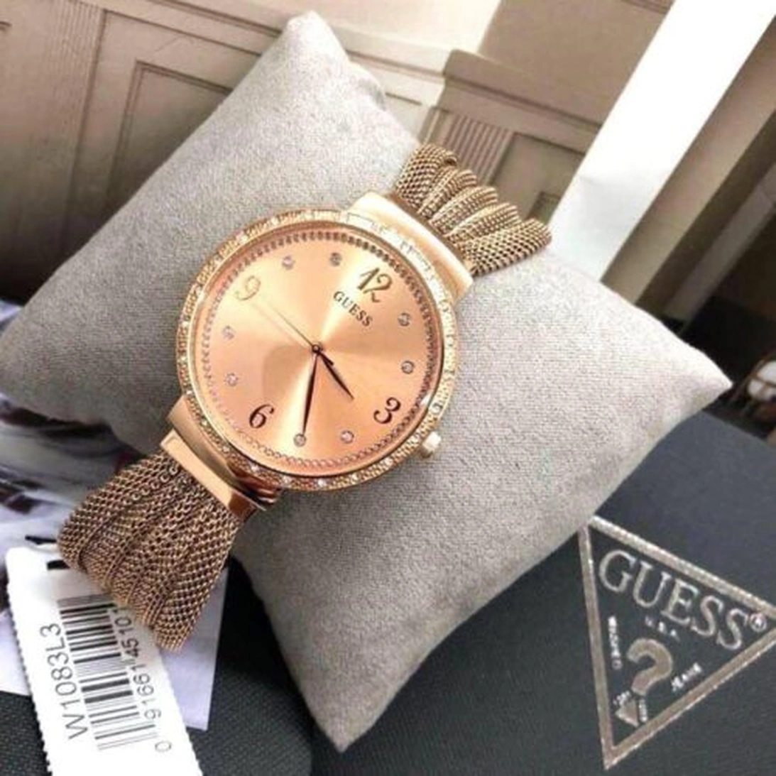 Guess Watch For Women - Ref. W1083L3