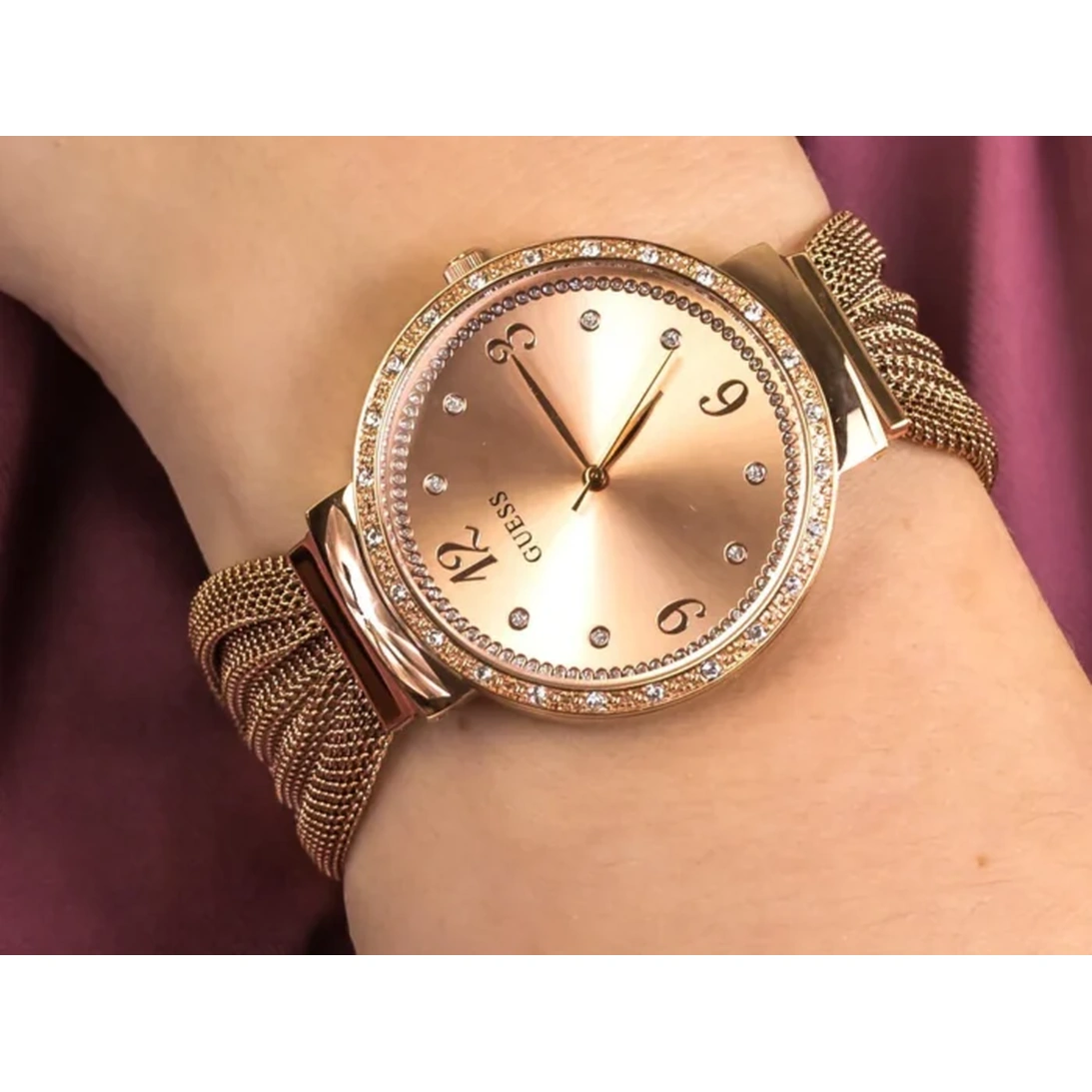 Guess Watch For Women - Ref. W1083L3