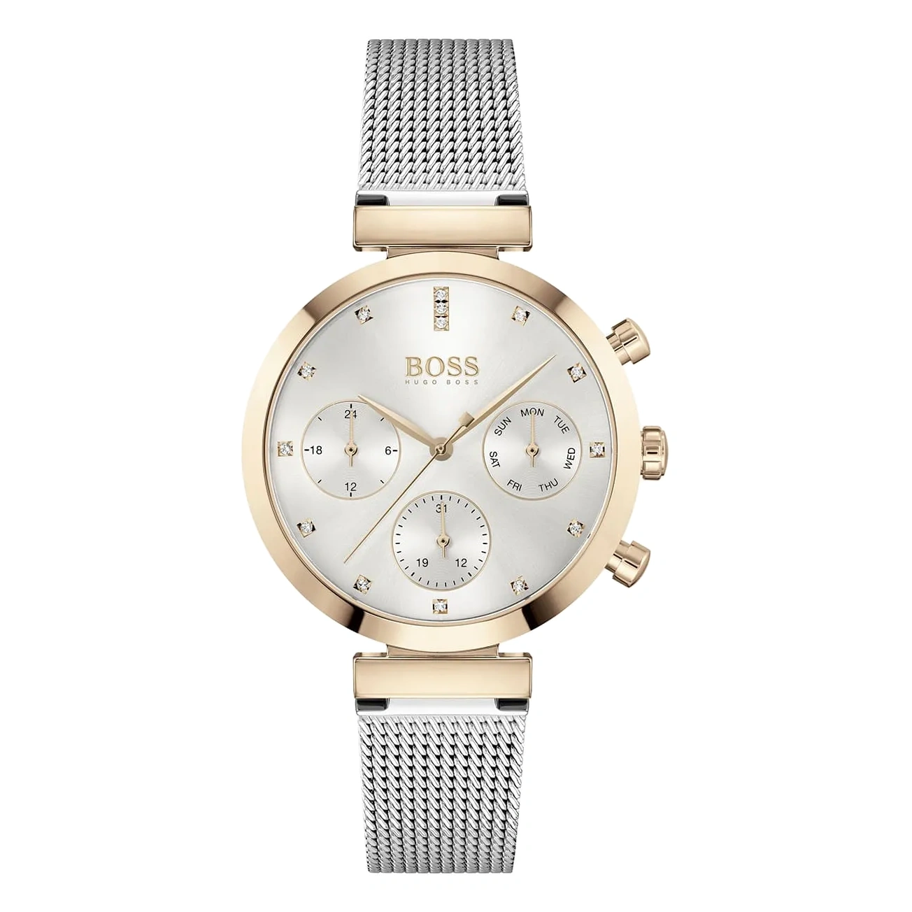 Hugo Boss Watch For Women - Flawless - Ref. 1502551