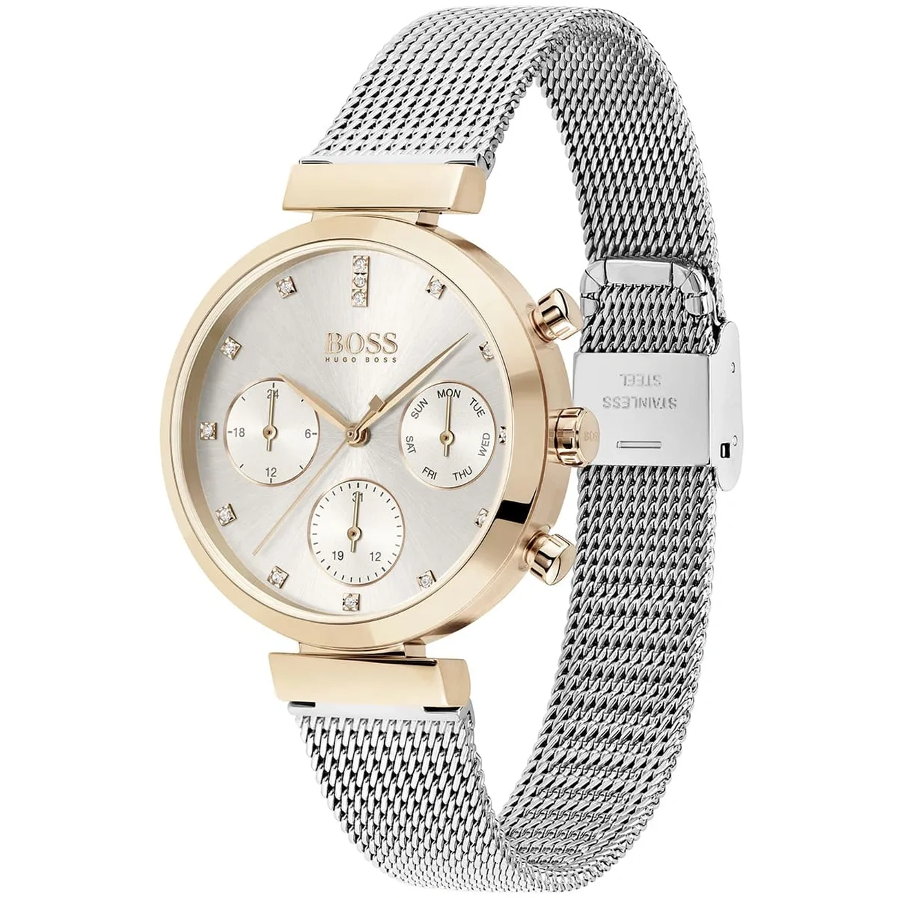 Hugo Boss Watch For Women - Flawless - Ref. 1502551
