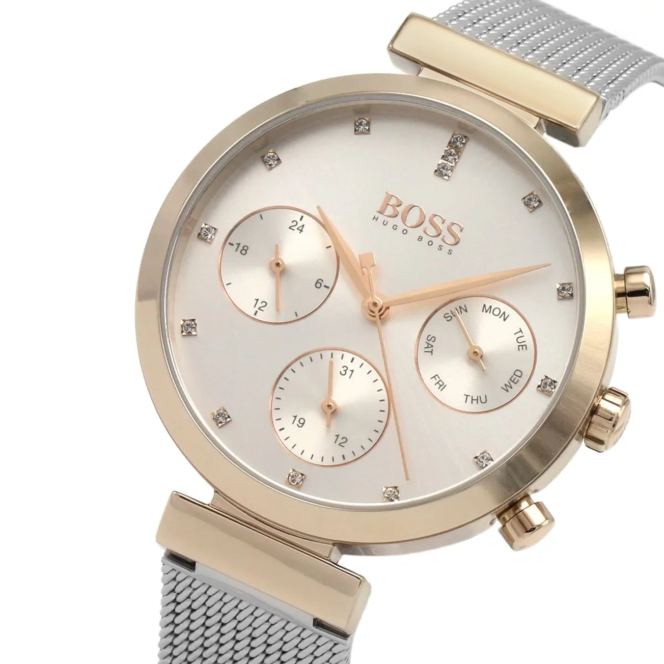 Hugo Boss Watch For Women - Flawless - Ref. 1502551