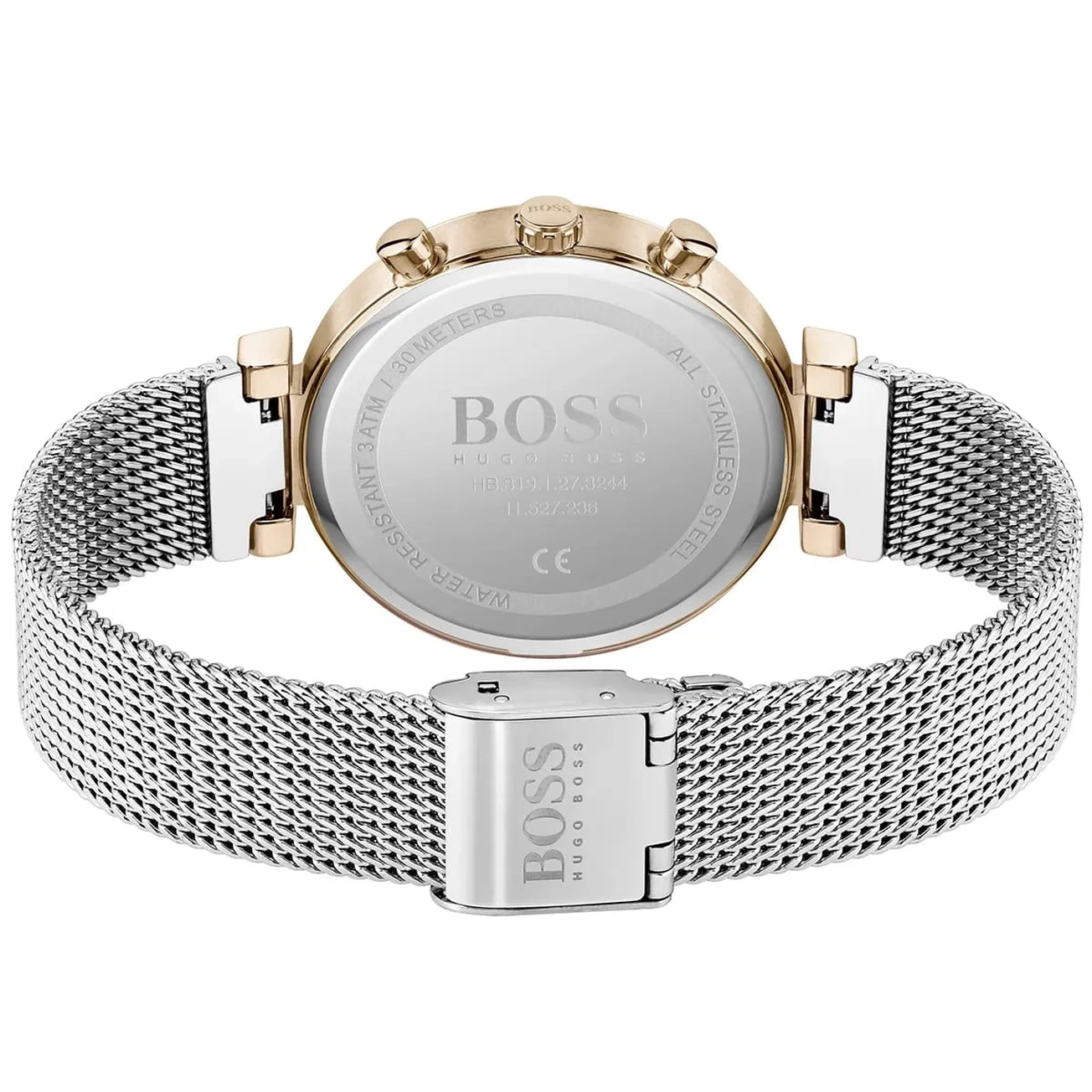 Hugo Boss Watch For Women - Flawless - Ref. 1502551