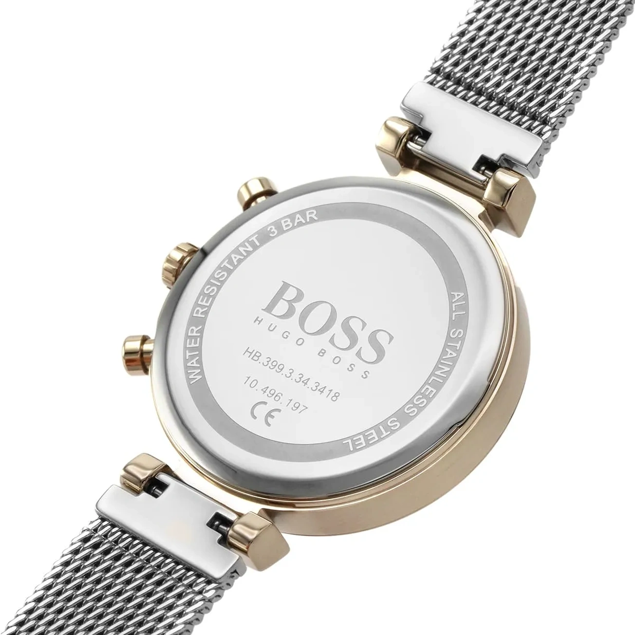 Hugo Boss Watch For Women - Flawless - Ref. 1502551