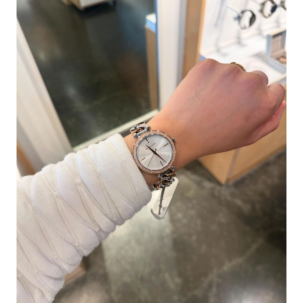 Michael Kors Watch For Women - Catelyn - Ref. MK4634