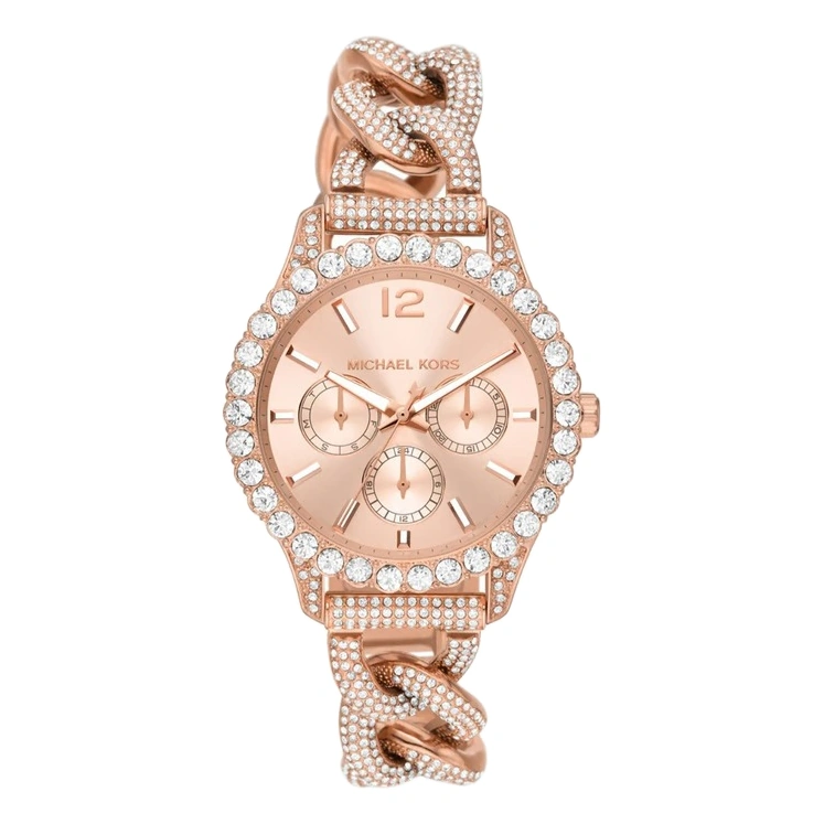 Michael Kors Watch For Women - Layton - Ref. MK4654