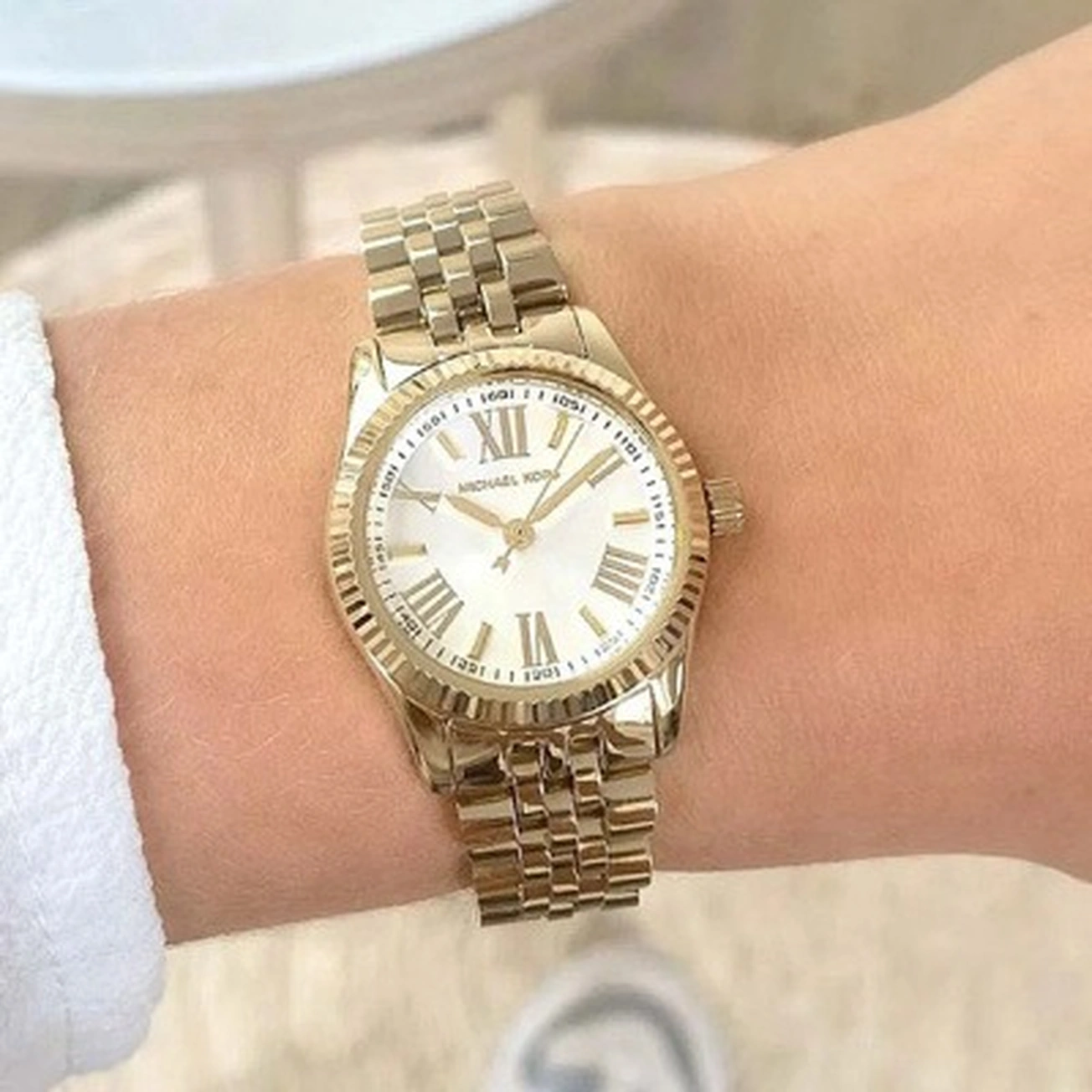 Michael Kors Watch For Women - Lexington - Ref. MK3229