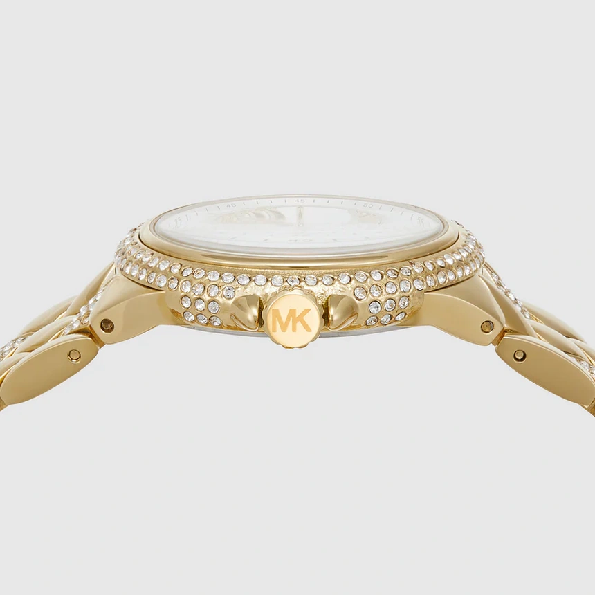Michael Kors Watch For Women - Mini Camille - Ref. MK4801