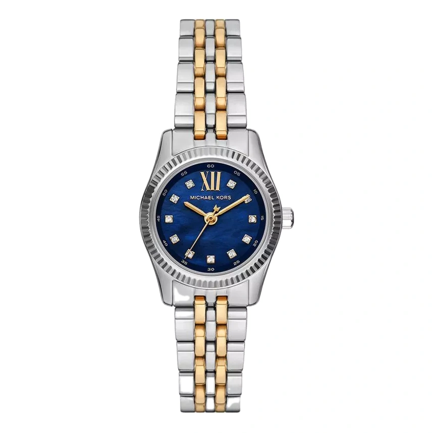 Michael Kors Watch For Women - Mini Lexington - Ref. MK4865