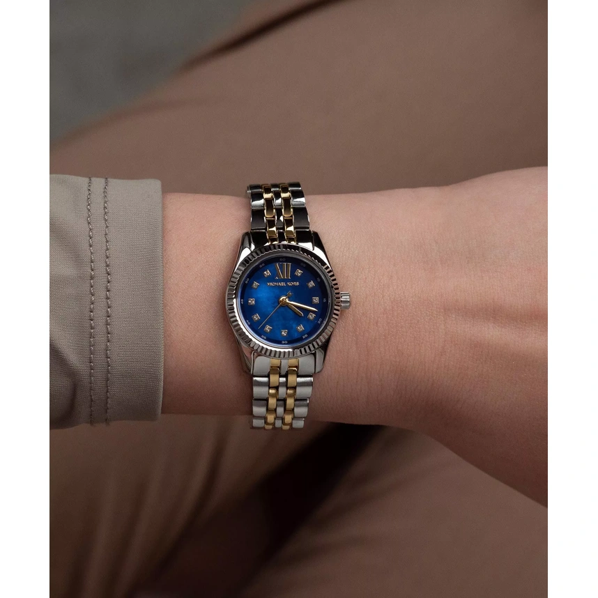 Michael Kors Watch For Women - Mini Lexington - Ref. MK4865