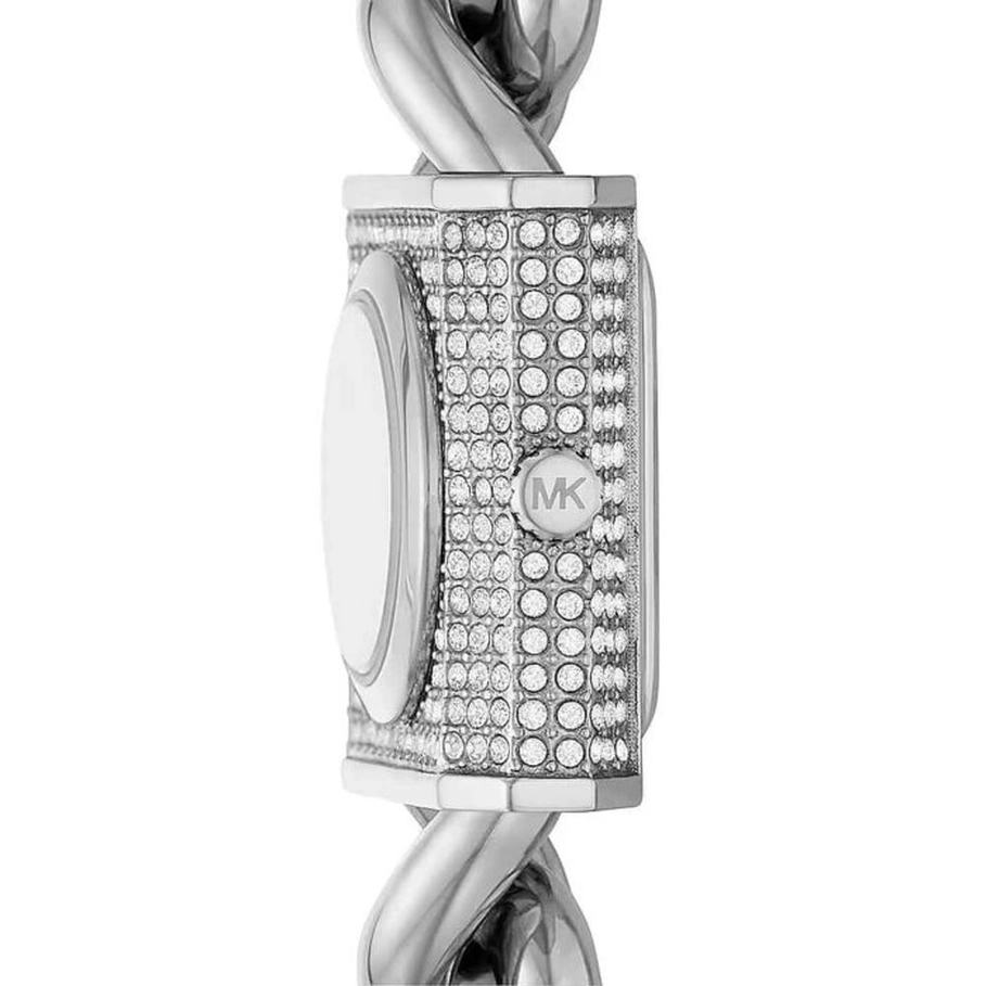 Michael Kors Watch For Women - MK Chain Lock - Ref. MK4718