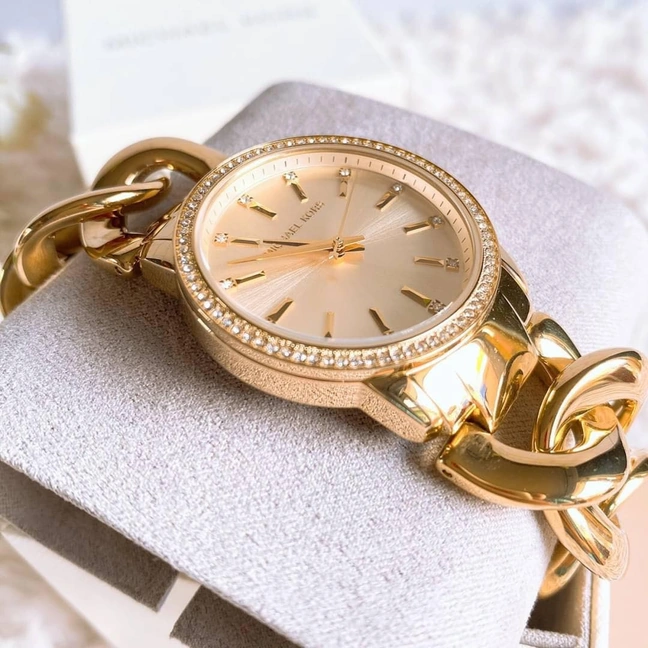 Michael Kors Watch For Women - Nini - Ref. MK3235