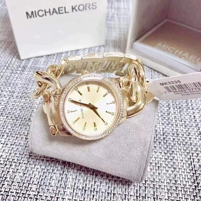 Michael Kors Watch For Women - Nini - Ref. MK3235