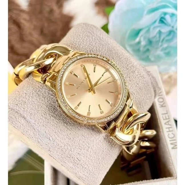 Michael Kors Watch For Women - Nini - Ref. MK3235