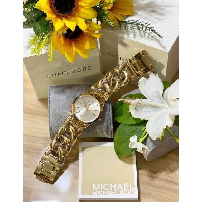 Michael Kors Watch For Women - Nini - Ref. MK3235