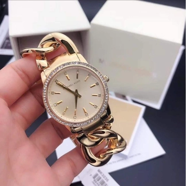 Michael Kors Watch For Women - Nini - Ref. MK3235