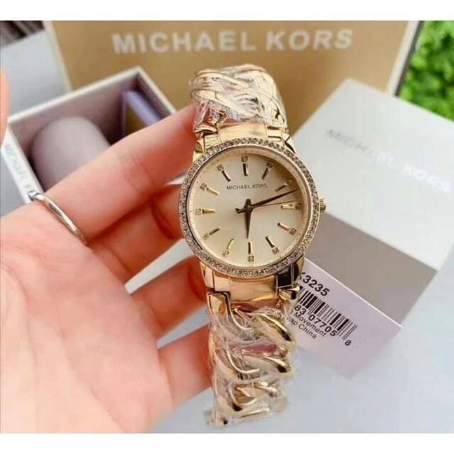 Michael Kors Watch For Women - Nini - Ref. MK3235
