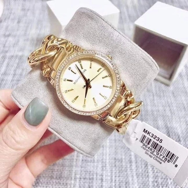 Michael Kors Watch For Women - Nini - Ref. MK3235