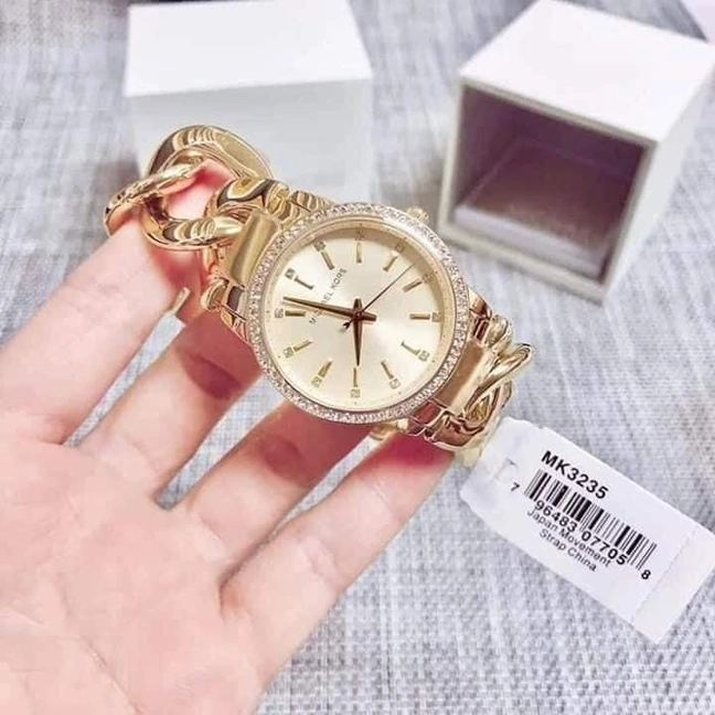 Michael Kors Watch For Women - Nini - Ref. MK3235