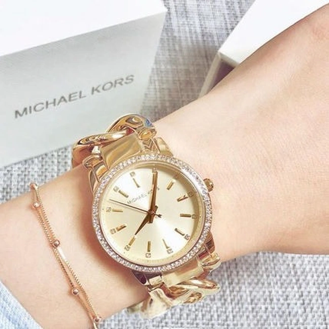 Michael Kors Watch For Women - Nini - Ref. MK3235