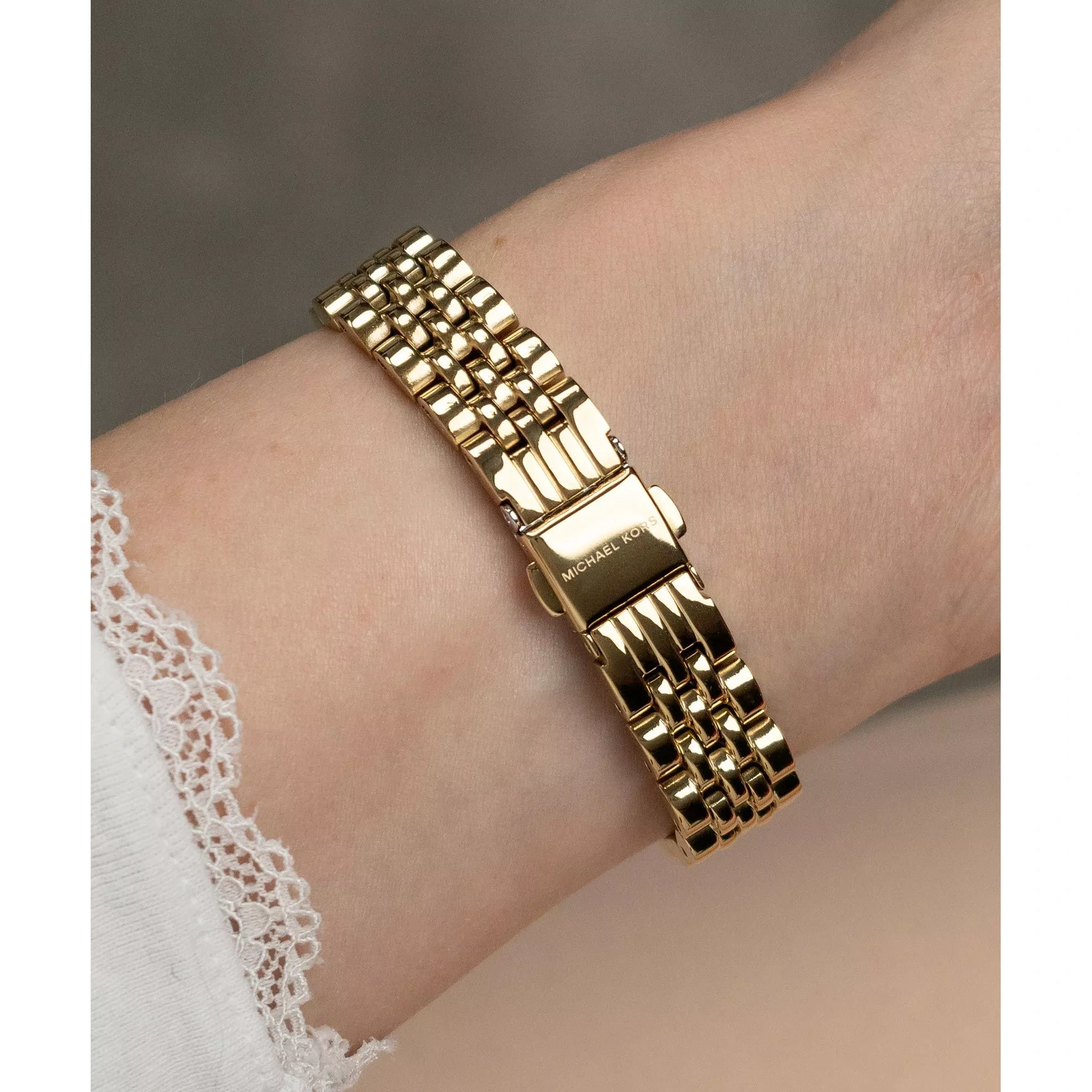 Michael Kors Watch For Women - Petite Lexington - Ref. MK4842
