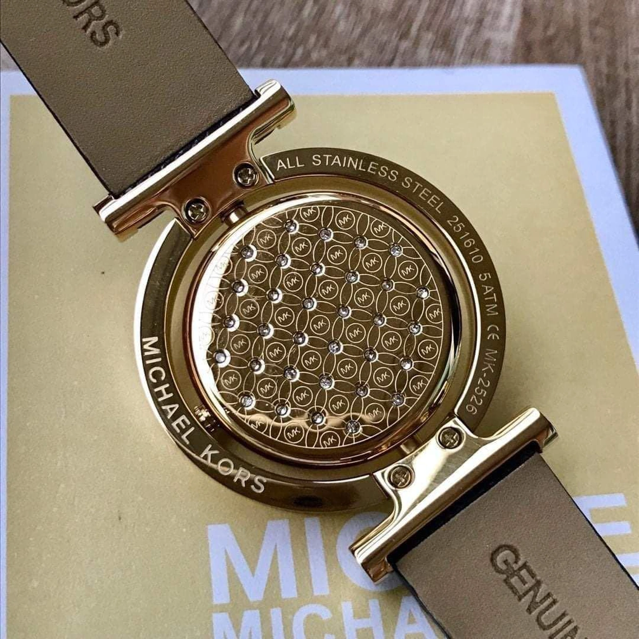 Michael Kors Watch For Women - Ref. MK2526