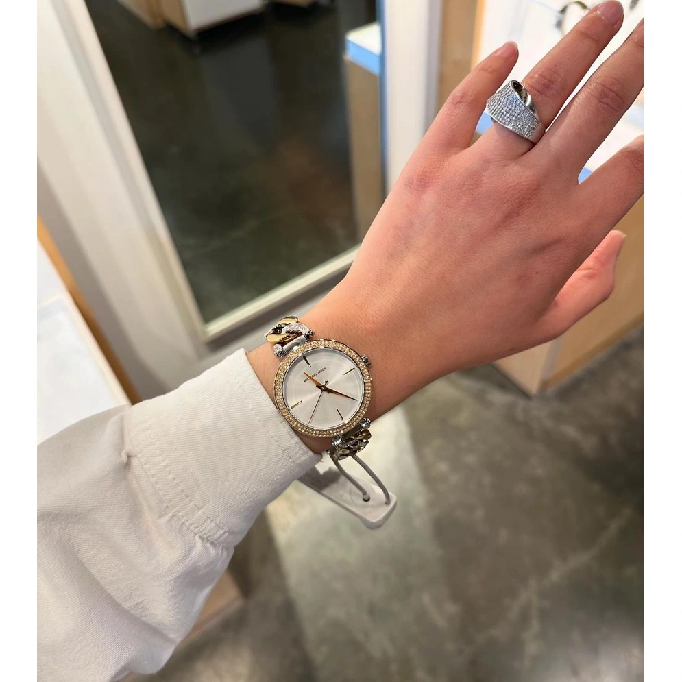 Michael Kors Watch For Women - Ref. MK4633