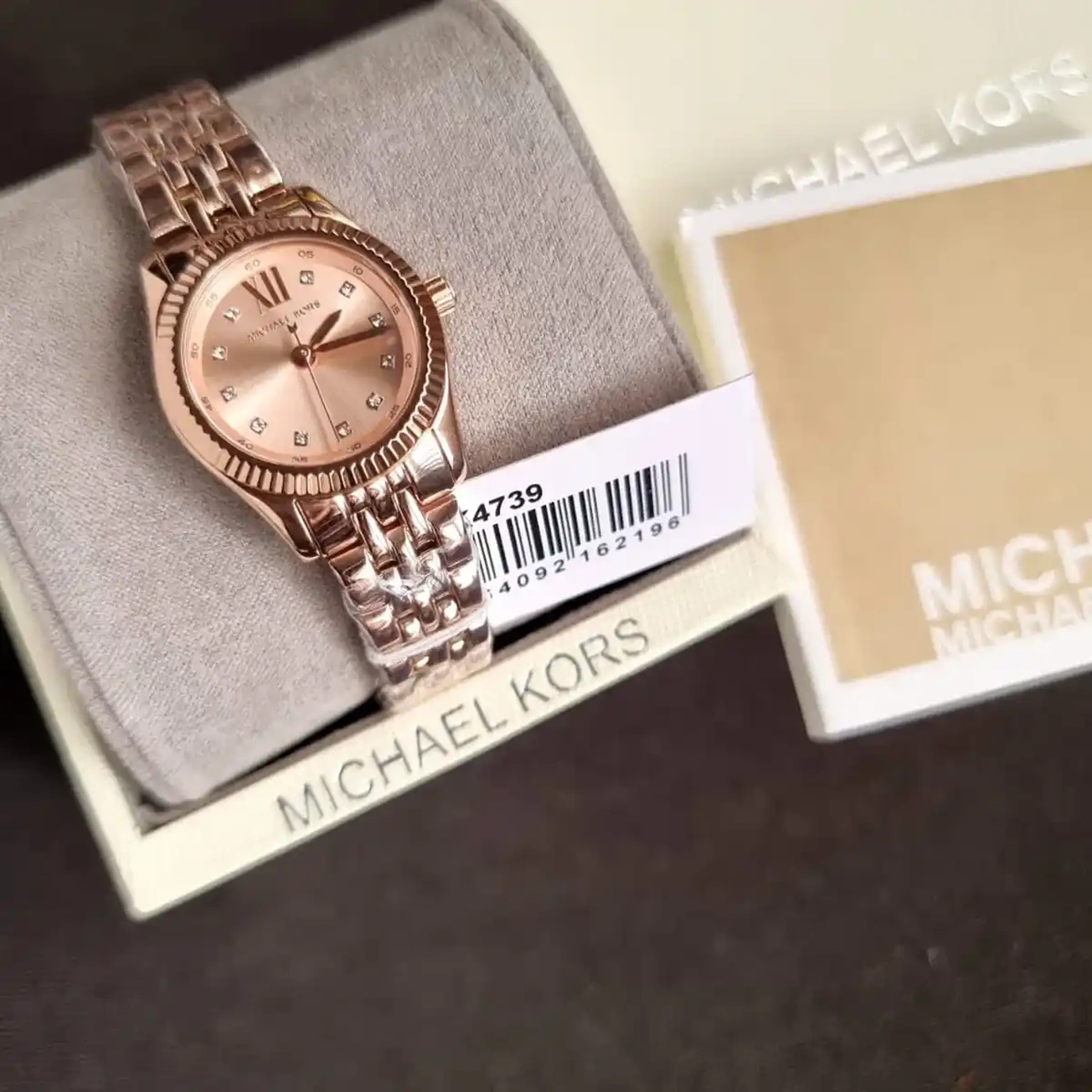 Michael Kors Watch For Women - Ref. MK4739