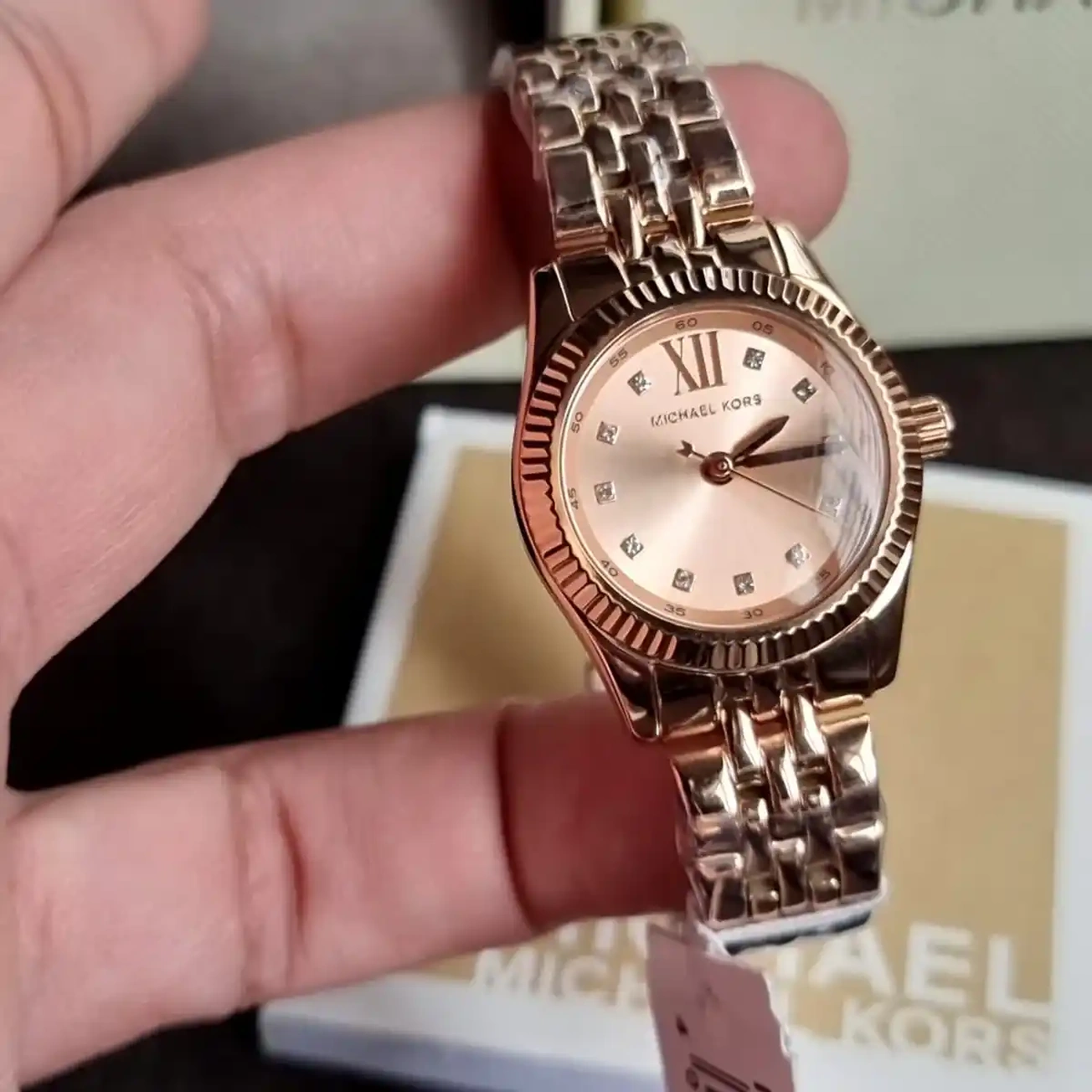 Michael Kors Watch For Women - Ref. MK4739