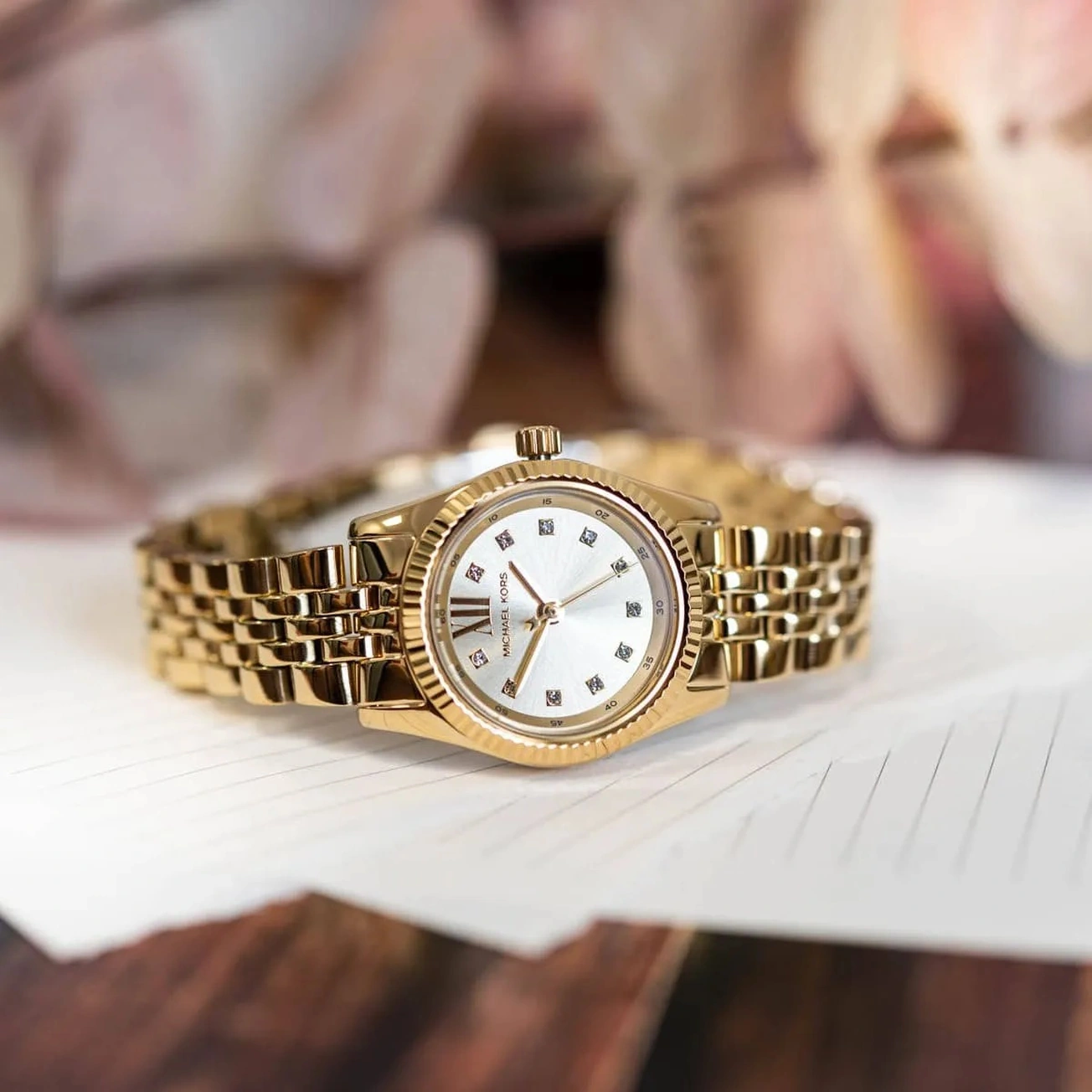 Michael Kors Watch For Women - Ref. MK4741