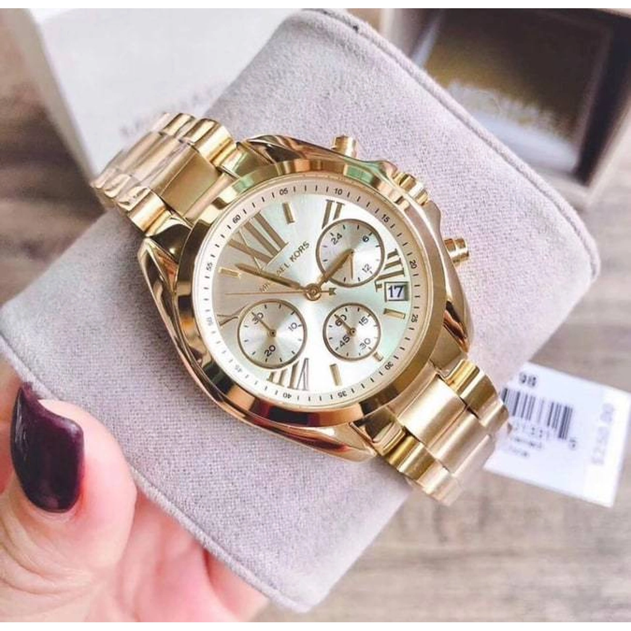Michael Kors Watch For Women - Ref. MK5798