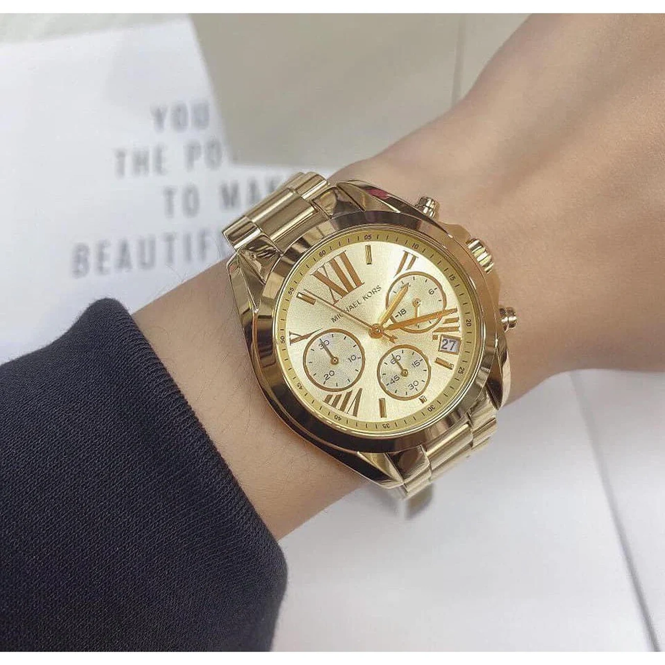 Michael Kors Watch For Women - Ref. MK5798