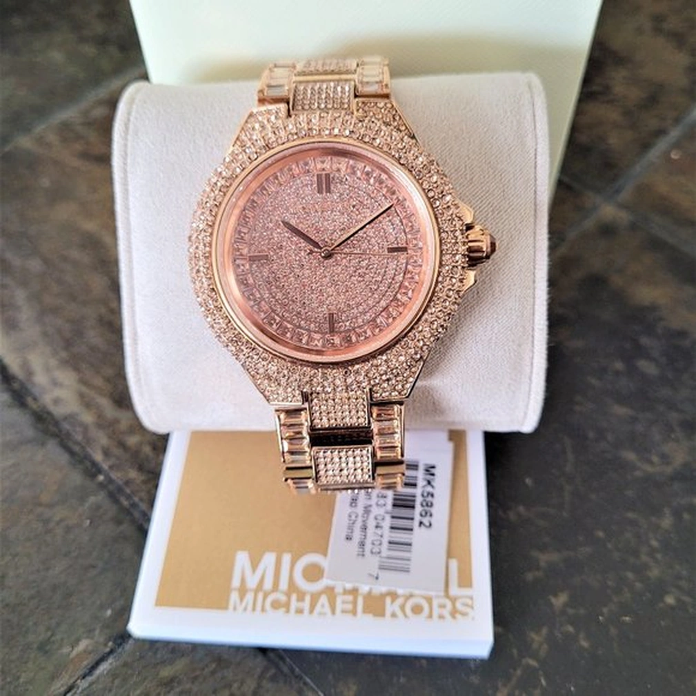 Michael Kors Watch For Women - Ref. MK5862