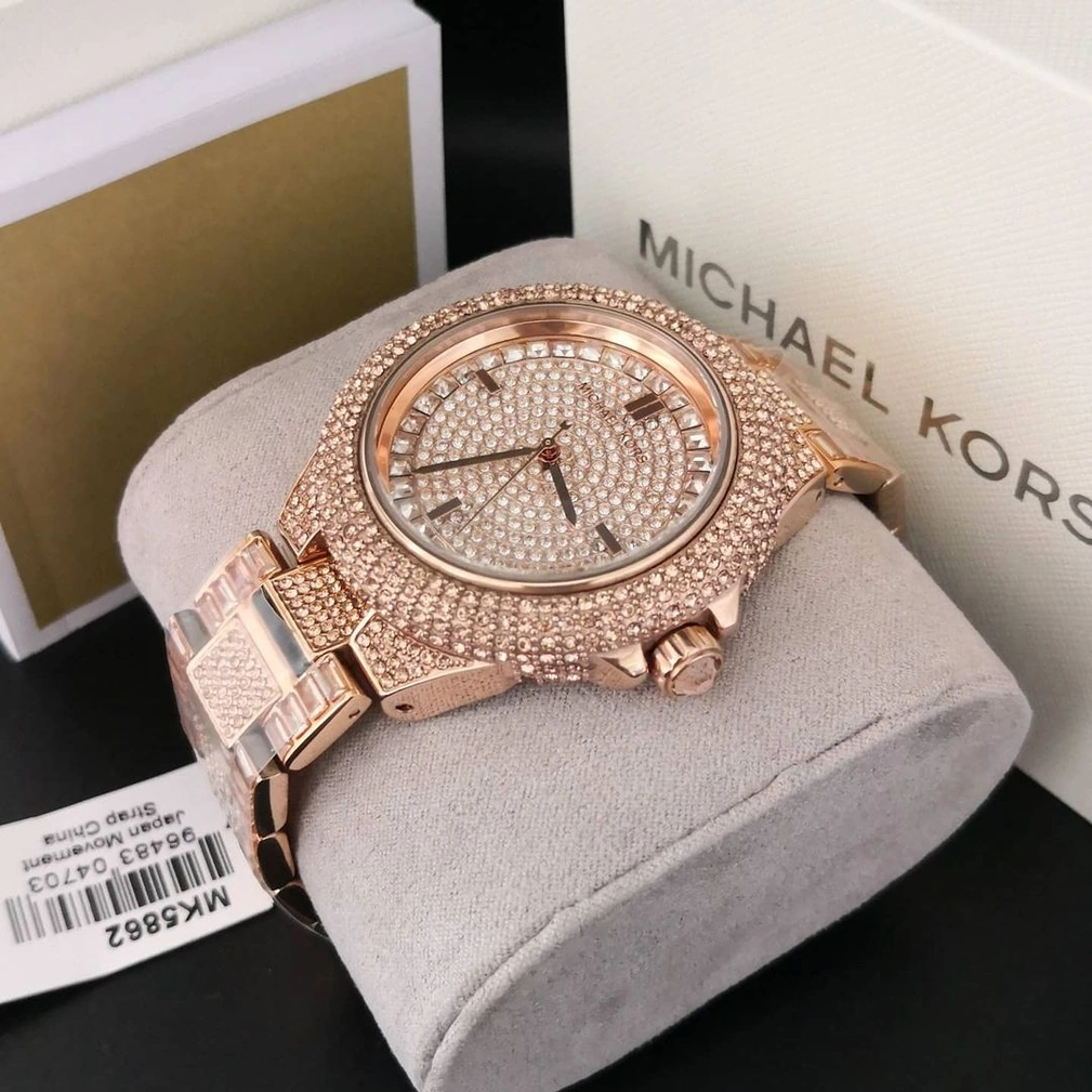 Michael Kors Watch For Women - Ref. MK5862