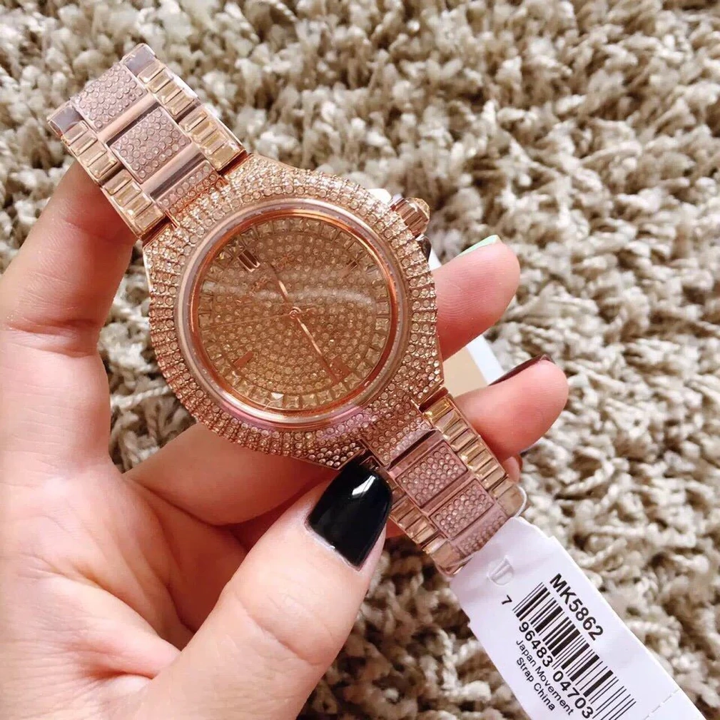 Michael Kors Watch For Women - Ref. MK5862