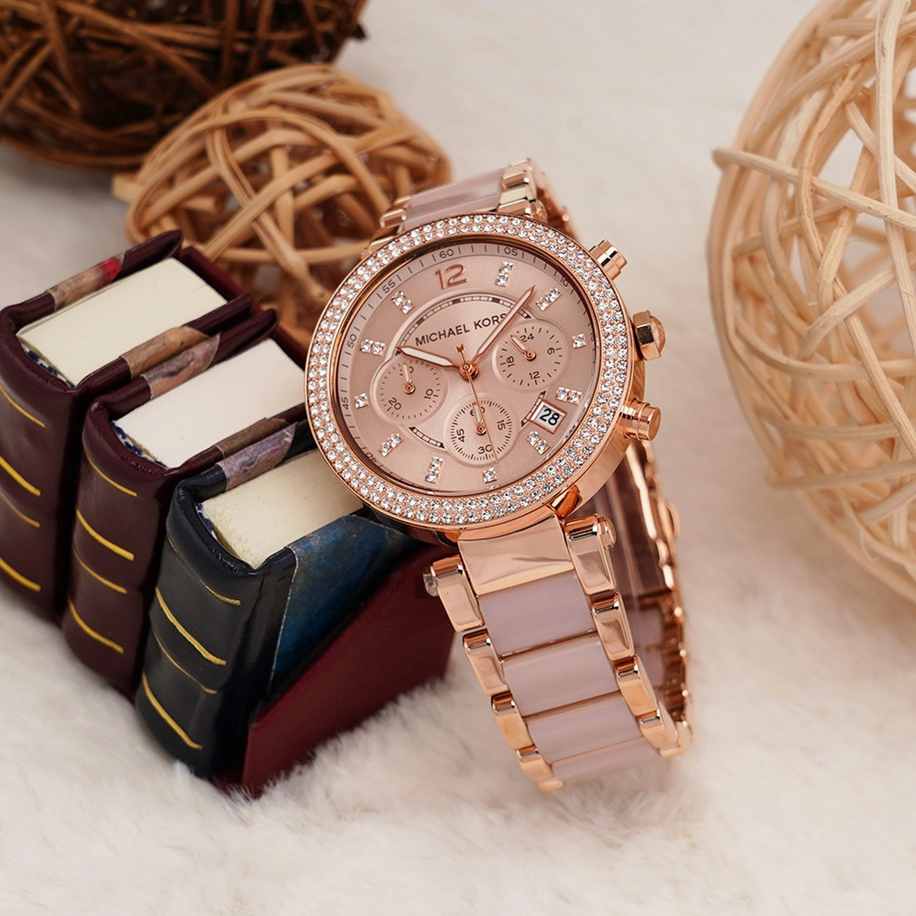 Michael Kors Watch For Women - Ref. MK5896