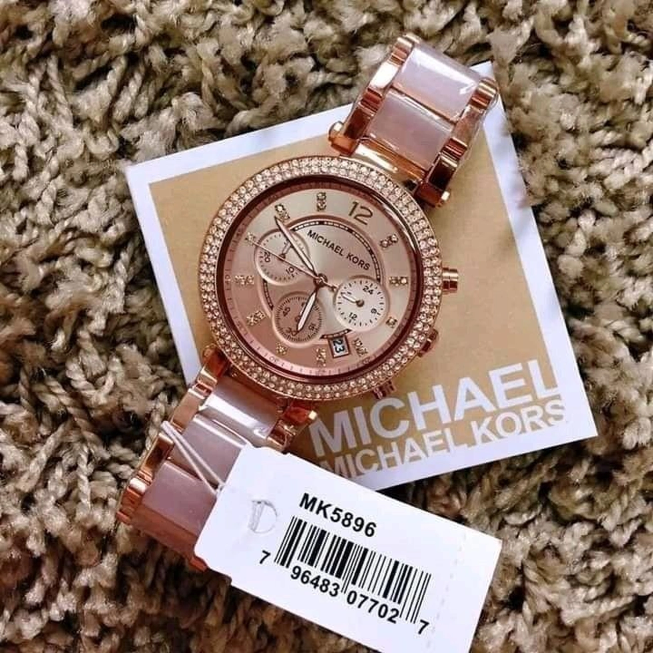 Michael Kors Watch For Women - Ref. MK5896