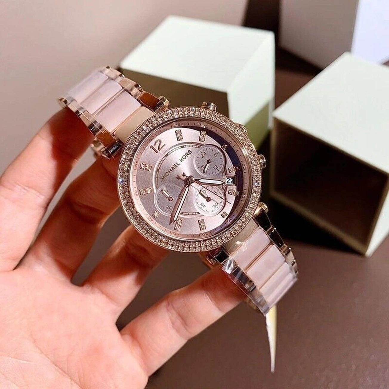 Michael Kors Watch For Women - Ref. MK5896