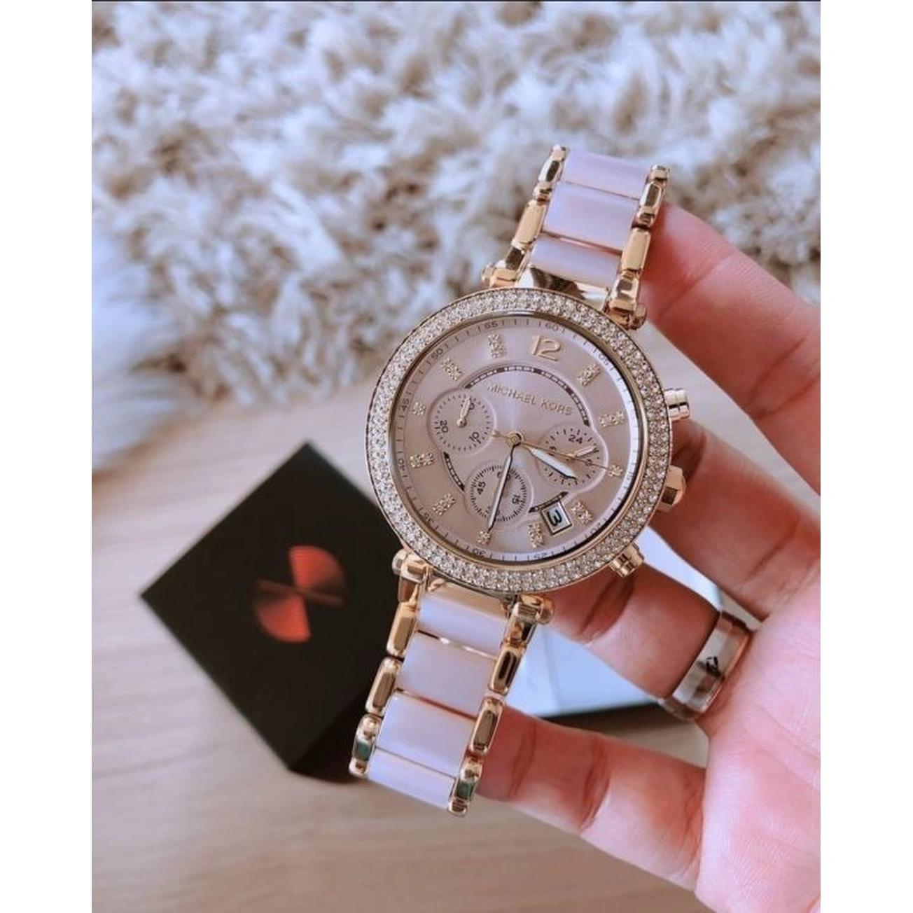 Michael Kors Watch For Women - Ref. MK5896