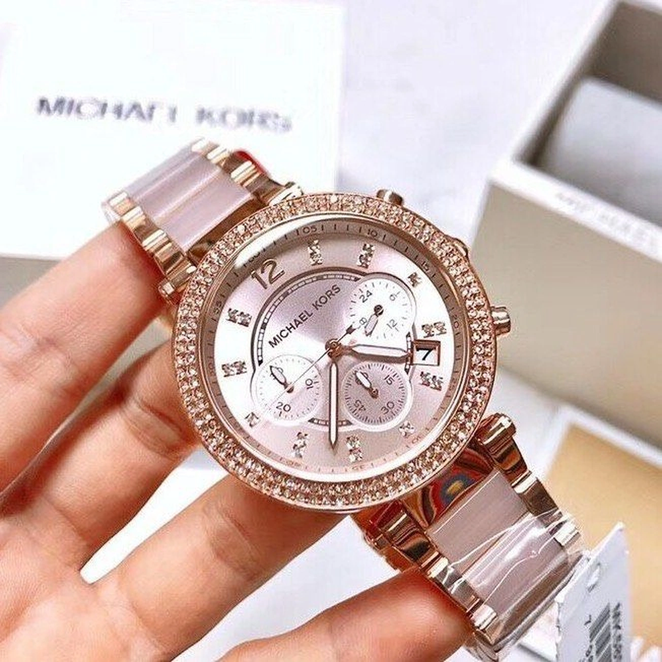 Michael Kors Watch For Women - Ref. MK5896