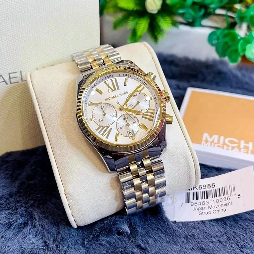 Michael Kors Watch For Women - Ref. MK5955