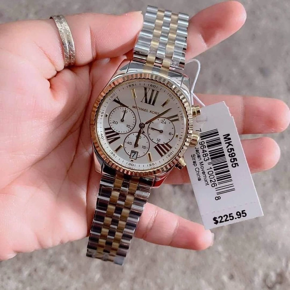Michael Kors Watch For Women - Ref. MK5955