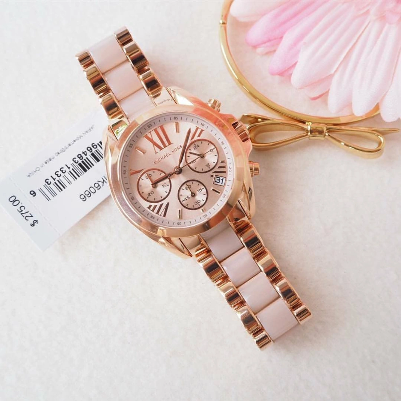Michael Kors Watch For Women - Ref. MK6066