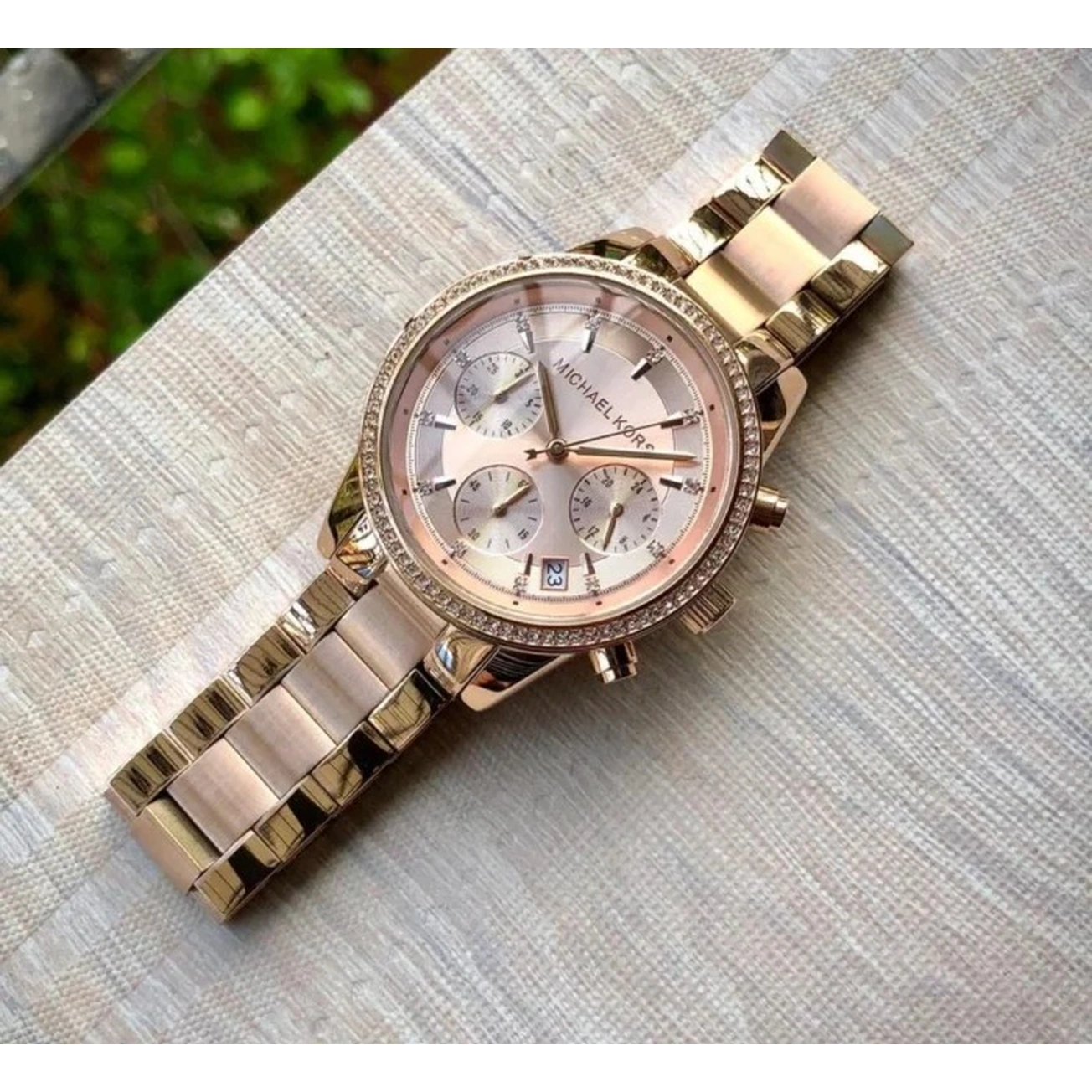 Michael Kors Watch For Women - Ref. MK6307