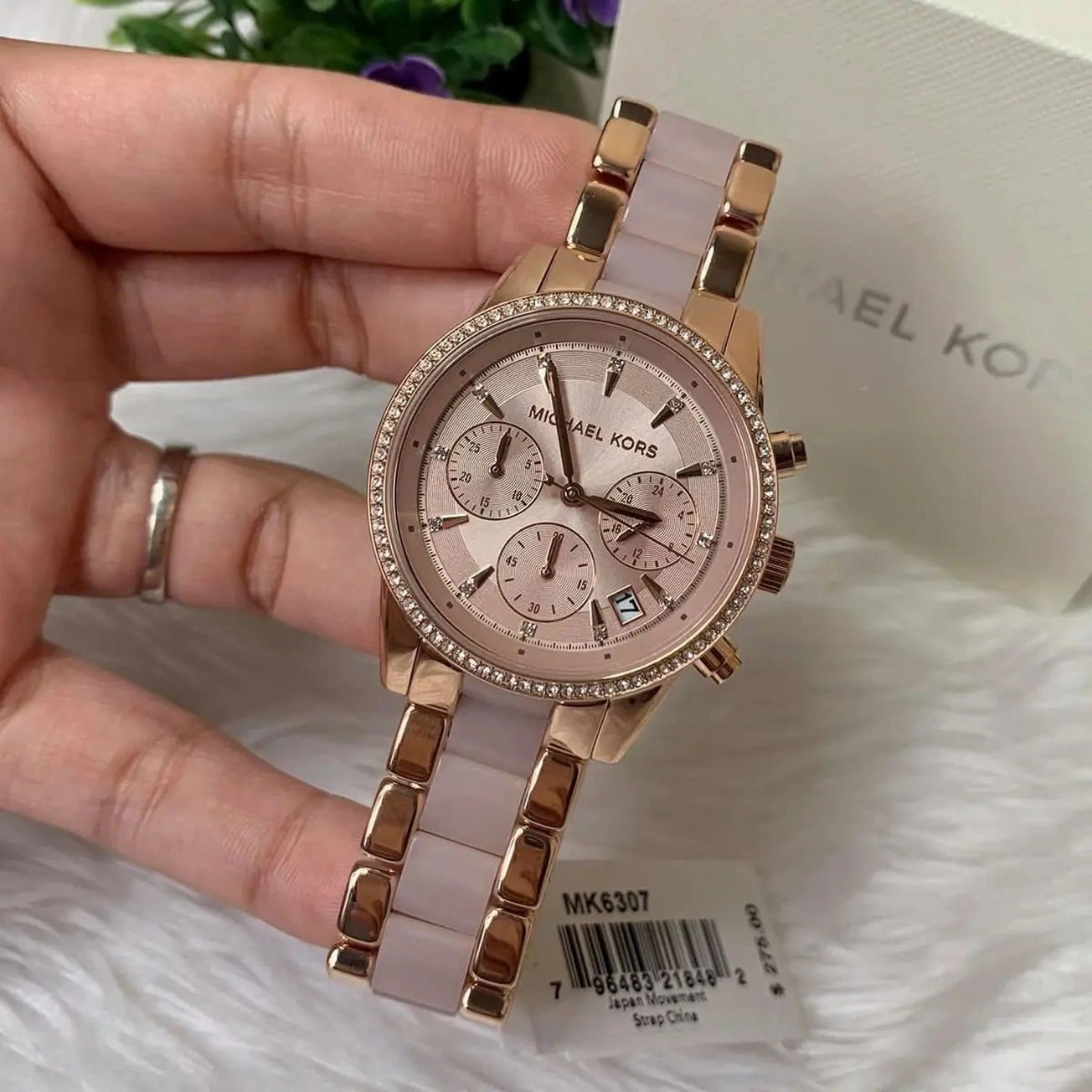 Michael Kors Watch For Women - Ref. MK6307