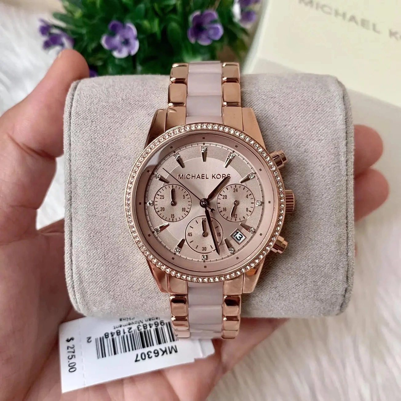 Michael Kors Watch For Women - Ref. MK6307