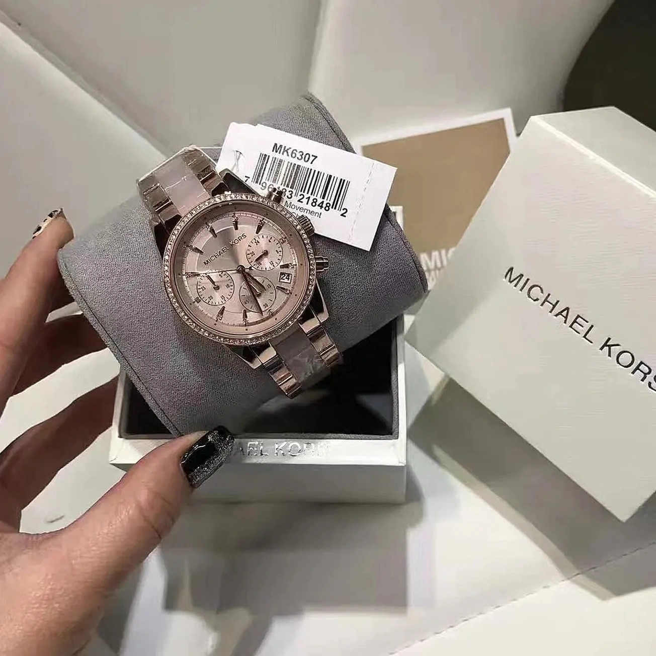 Michael Kors Watch For Women - Ref. MK6307