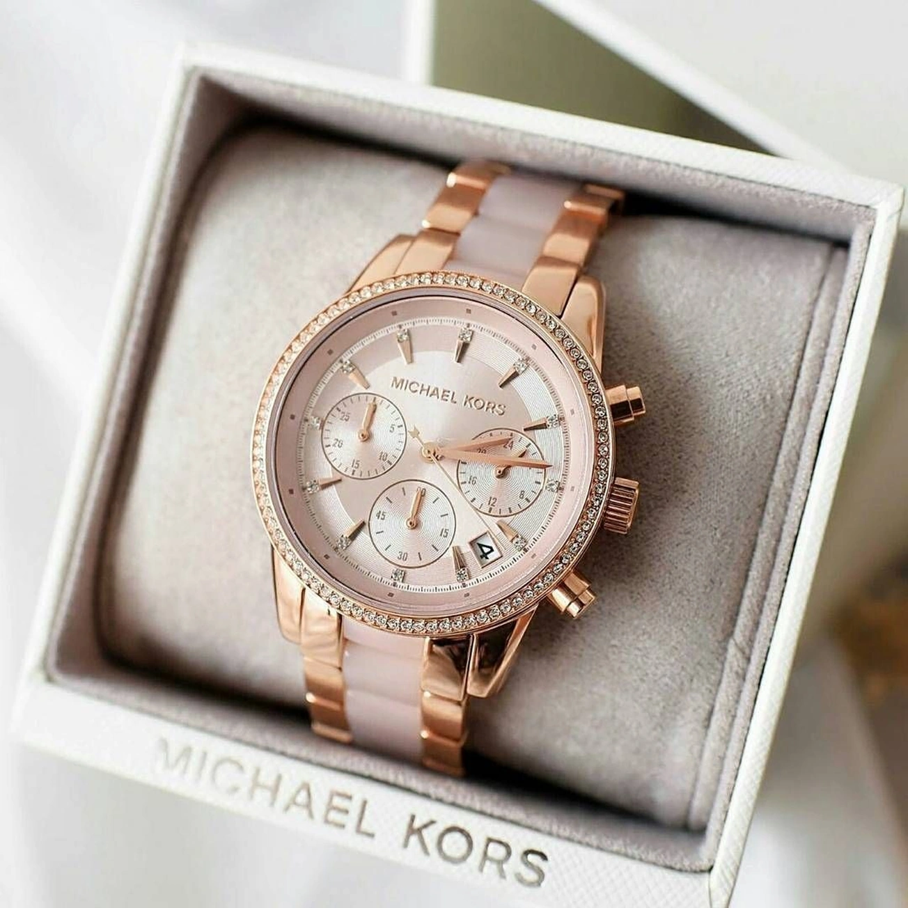 Michael Kors Watch For Women - Ref. MK6307
