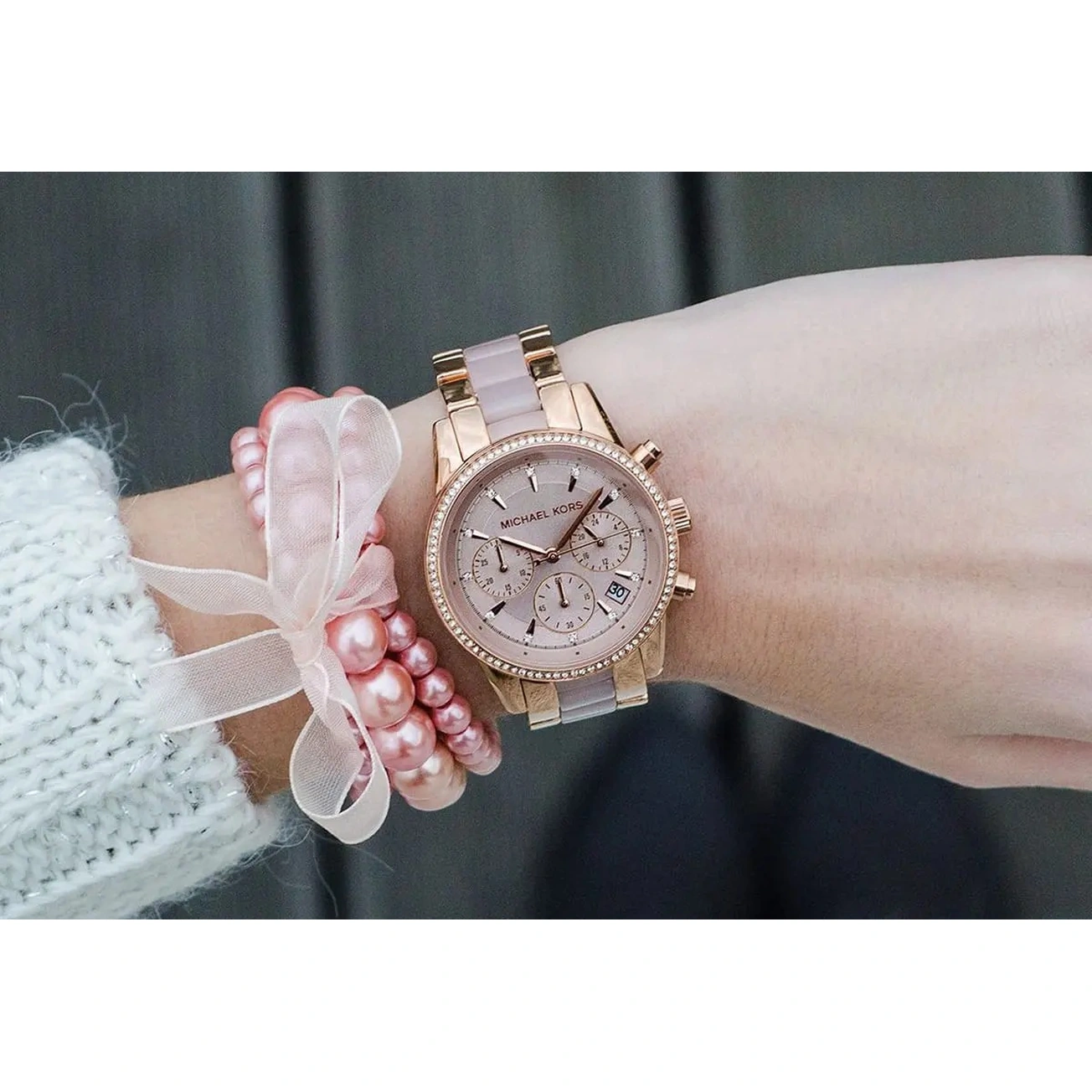 Michael Kors Watch For Women - Ref. MK6307