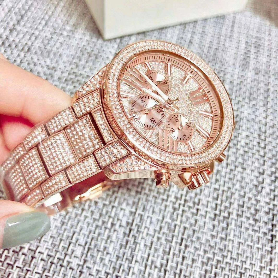 Michael Kors Watch For Women - Ref. MK6452